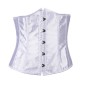 High Quality Waist Slimming Buckle Underbust Corset