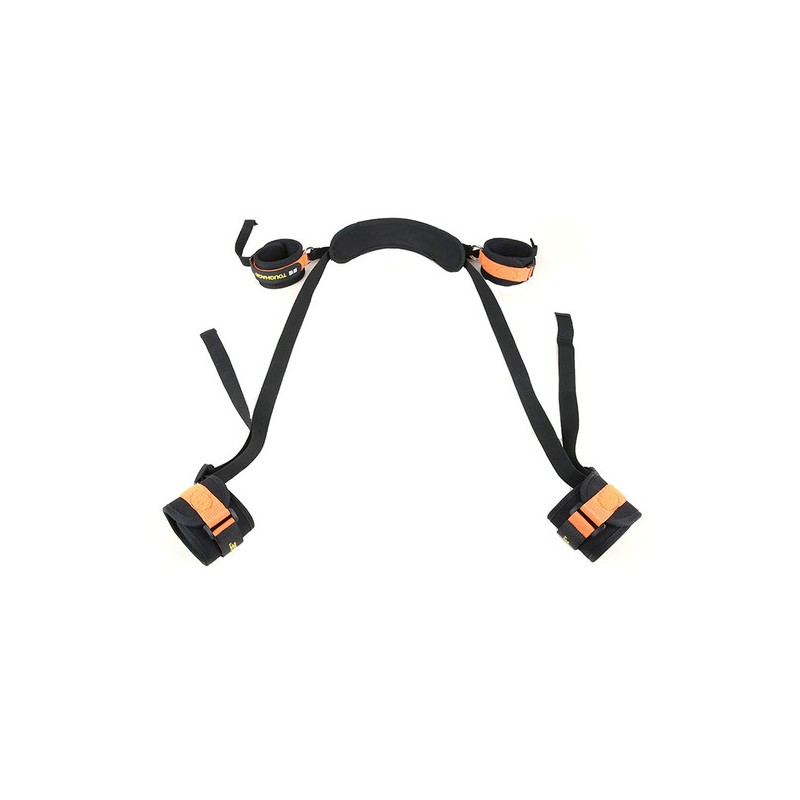 Orange Position Neckband Master Set