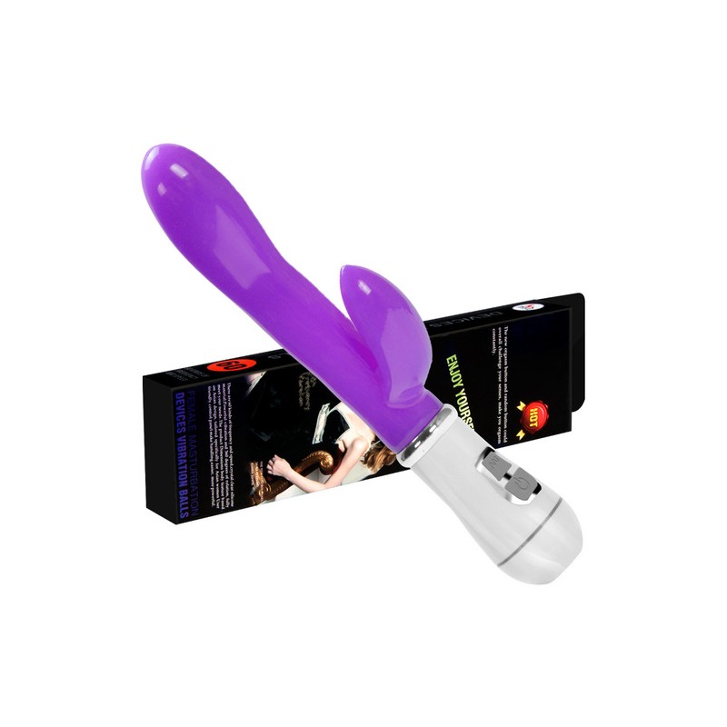 Female Soft G-spot Rabbit Vibrator