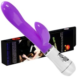 Female Soft G-spot Rabbit Vibrator