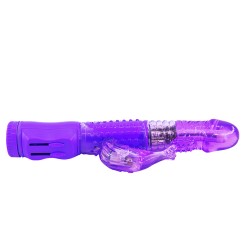 Mermaid Jelly Rabbit Vibrator