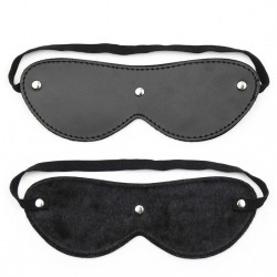 Plush Lined Blindfold