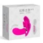 Fanala Remote Control Strap-on Vibrator