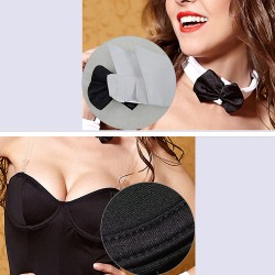 Lovely Bunny 4pcs Costume Sexy Lingerie