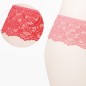 Red Crotchless Attractive G-string For Women