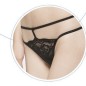 Stylish Solid color See-through Halter Lace Bra &amp; Panty