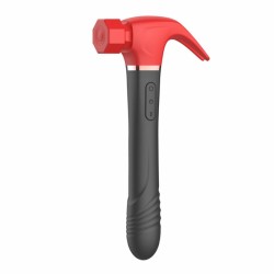 Double Color Hammer Vibrator - Patting