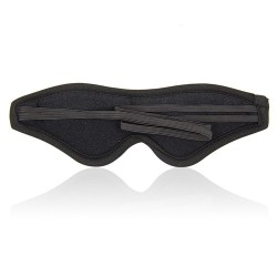 Black Binding Blindfold