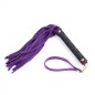 Golden Hook Faux Leather Whip