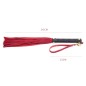 Golden Hook Faux Leather Whip