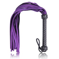 Black &amp; Purple Whip