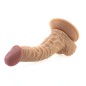 The Boy in Blue 7.5" Dildo with Suction Cup