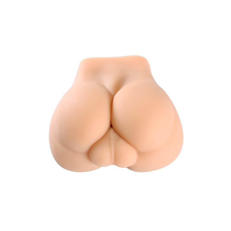 Lifelike Male Ass With Cock Balls