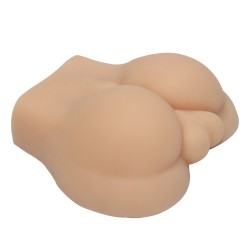 Lifelike Male Ass With Cock Balls