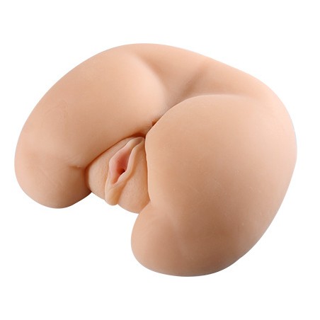 Solid Silicone Pussy Vagina Sex Doll