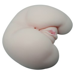 Solid Silicone Pussy Vagina Sex Doll