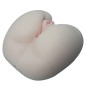 Solid Silicone Pussy Vagina Sex Doll