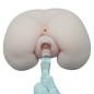 Solid Silicone Pussy Vagina Sex Doll