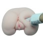 Solid Silicone Pussy Vagina Sex Doll