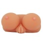 AMY Solid Silicone Chest Mold
