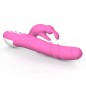 Khalifa Silicone Rabbit Vibrator