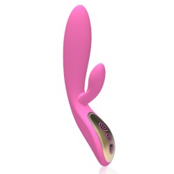 Doreen Silicone G-spot Rabbit Vibe