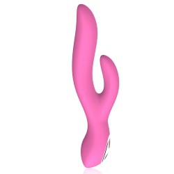 Zone Rechargeable Silicone Rabbit Vibrator