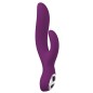 Zone Rechargeable Silicone Rabbit Vibrator