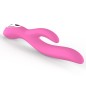 Zone Rechargeable Silicone Rabbit Vibrator