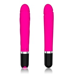 Ariel Vibration Silicone Dildo