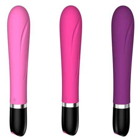 Polly Silicone Traditional Vibrator