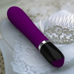 Polly Silicone Traditional Vibrator