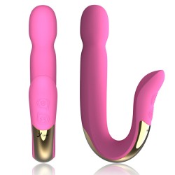 Mona Double Ends Vibrator/Anal Vibe