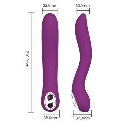 Zoe G-Spot Stimulation Vibrator