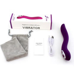 Zoe G-Spot Stimulation Vibrator