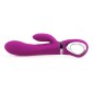 Naughty Silicone Rabbit Vibrator