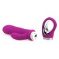 Naughty Silicone Rabbit Vibrator