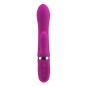 Naughty Silicone Rabbit Vibrator