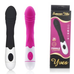 Female Dildo Head Vibrator