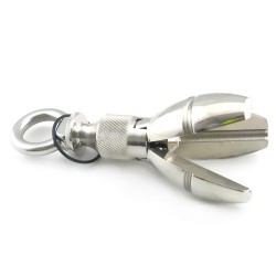 The Metal Spreader Anal Lock