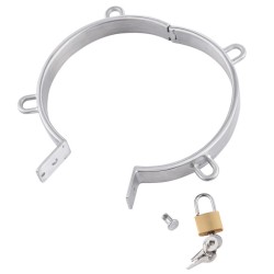 Iron Locking Collar