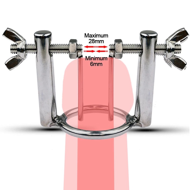 Stainless Steel Urethral Stretcher