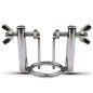 Stainless Steel Urethral Stretcher