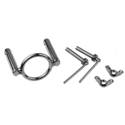 Stainless Steel Urethral Stretcher