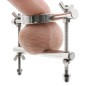 Ball Crusher with Ball Stretcher