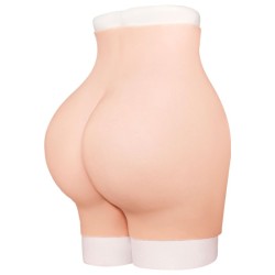 Bottom Cutout Plump Crotch Lift Buttocks Pants