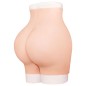 Bottom Cutout Plump Crotch Lift Buttocks Pants