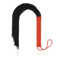 Double Color Cotton Rope Whip