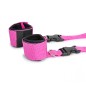 Pink Passion Wrist Cuff