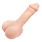 Bigger Man Realistic Dildo with Masturbation Hole